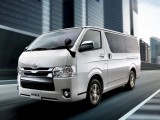  HiAce w wersji z 2013 roku